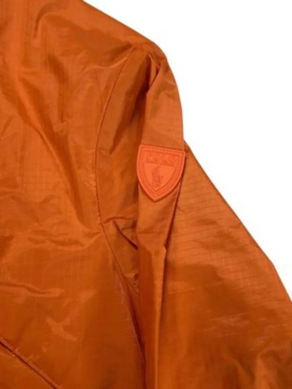 Polo Ralph Lauren Girls Size 5 Water Repellent Rip Stop Windbreaker NEW $125